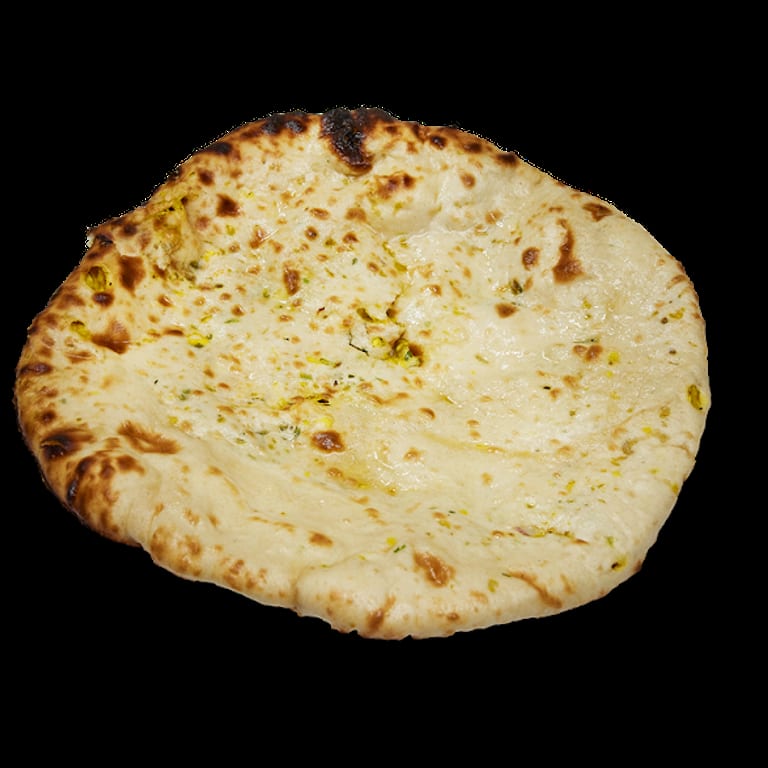 Delicious Naan Awaits You