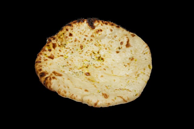 Paneer Naan.