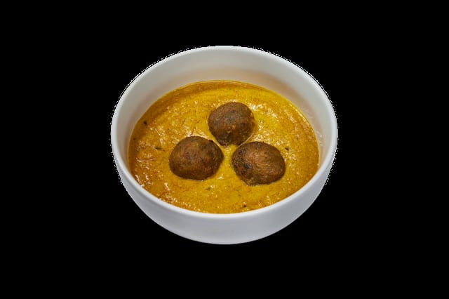Malai Kofta.
