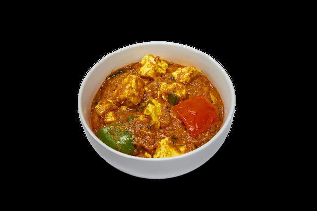 Kadai Paneer.
