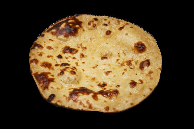 Tandoori Roti.
