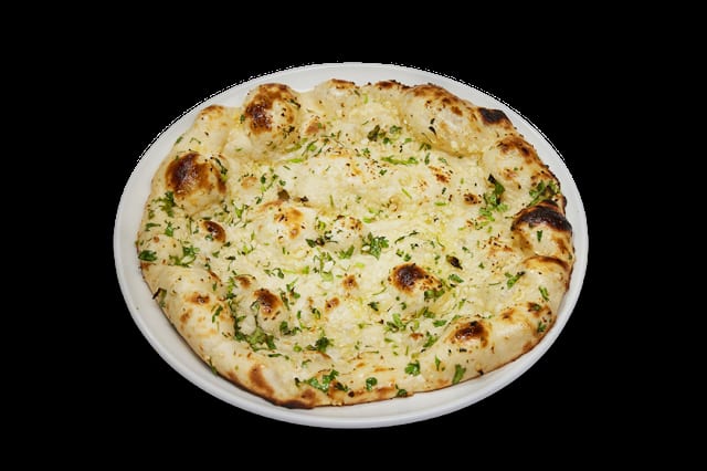 Garlic Naan.