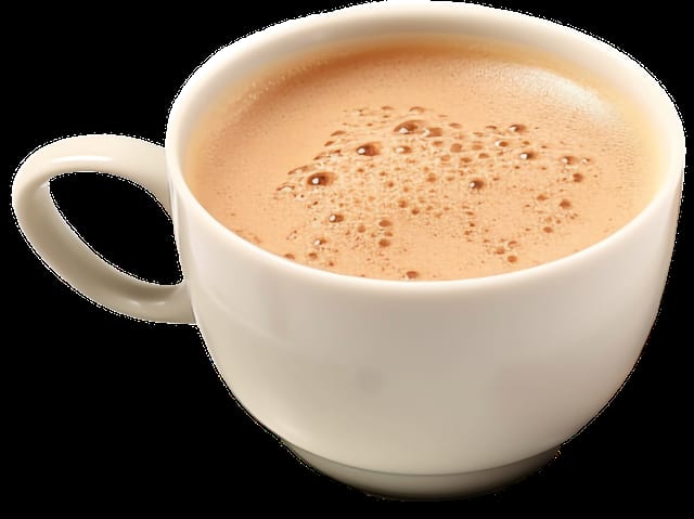 Masala Tea.