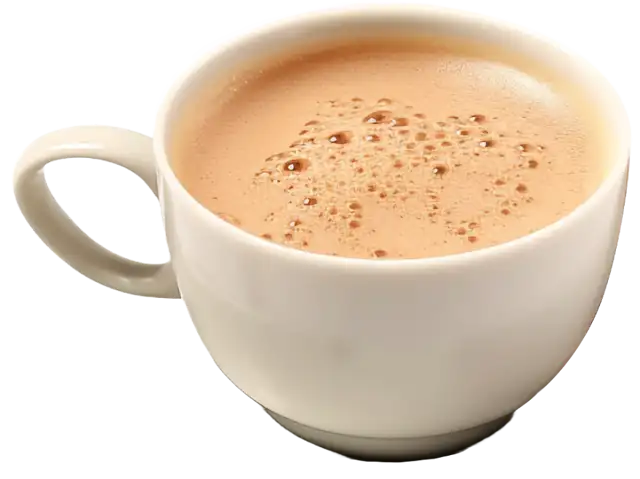 Masala Tea.