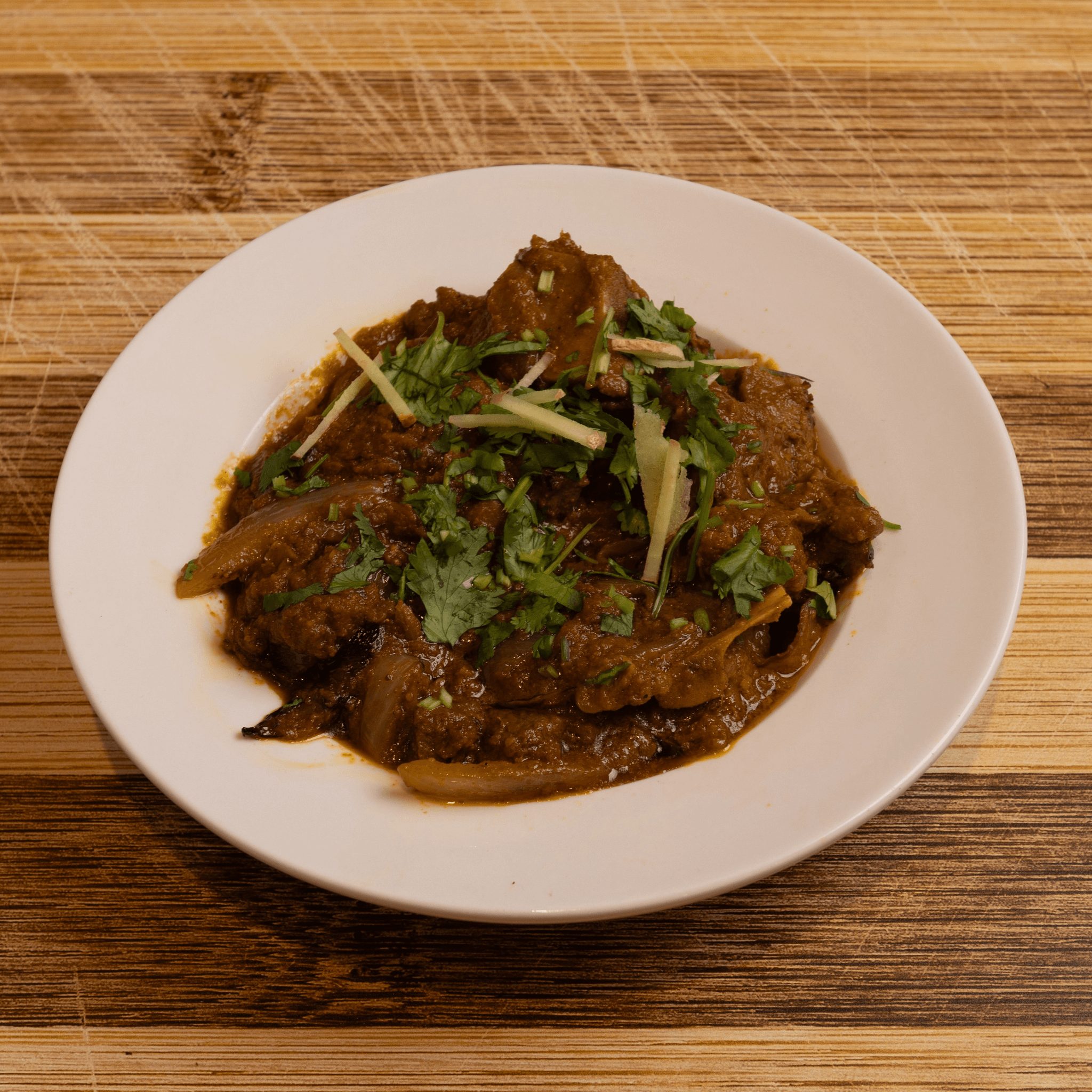 Goat Sukha.
