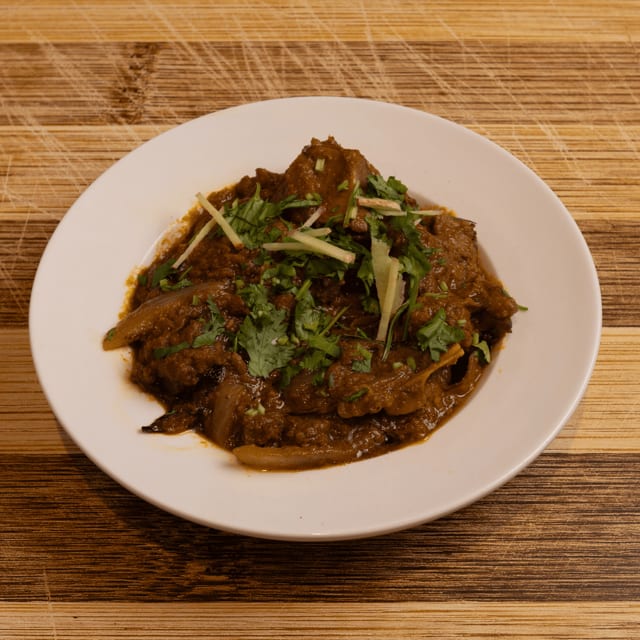 Goat Sukha.