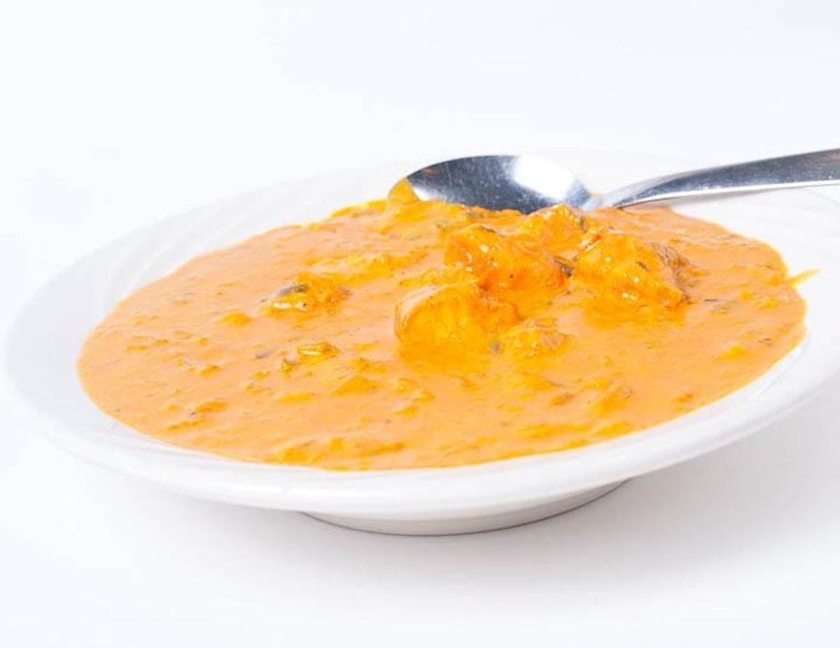 Chicken Tikka Masala