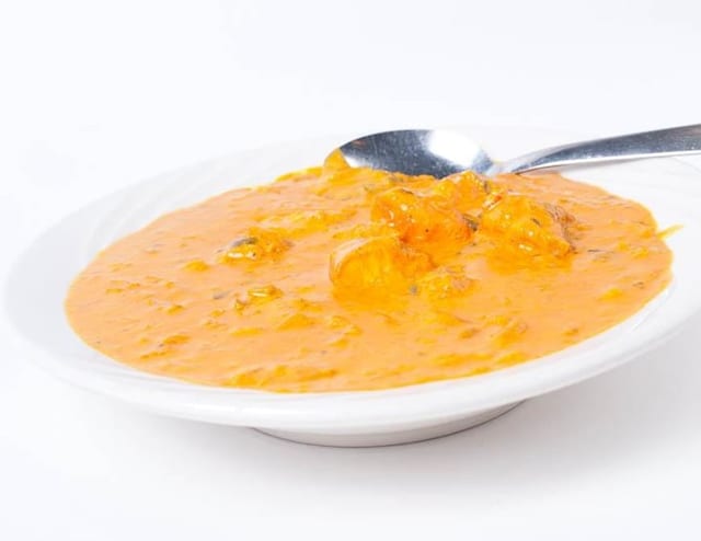 Chicken Tikka Masala.