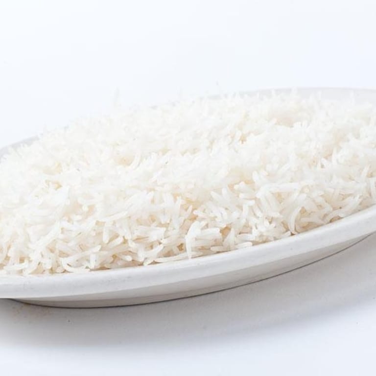 Delicious Basmati Rice Awaits
