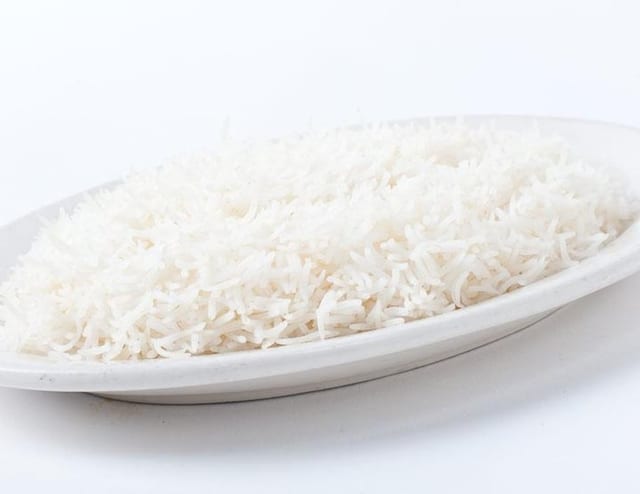 Basmati Rice.