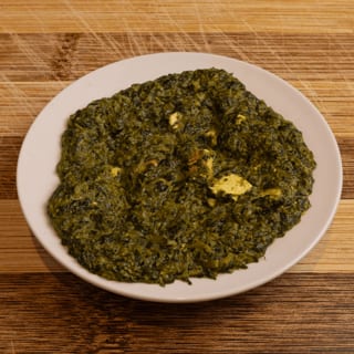Saag Paneer
