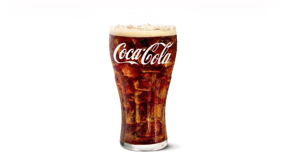 Coca Cola.