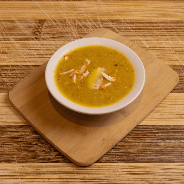 Mulligatawny Soup.