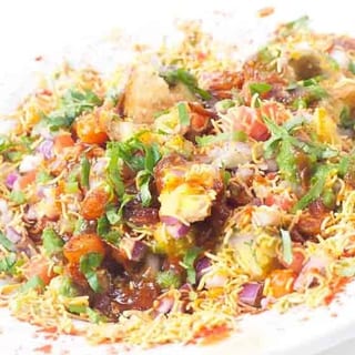 Samosa Chaat