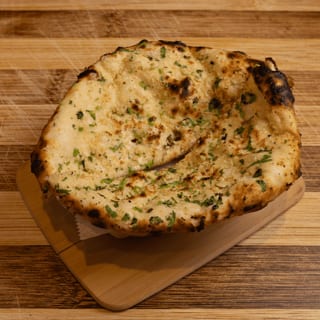 Garlic Naan