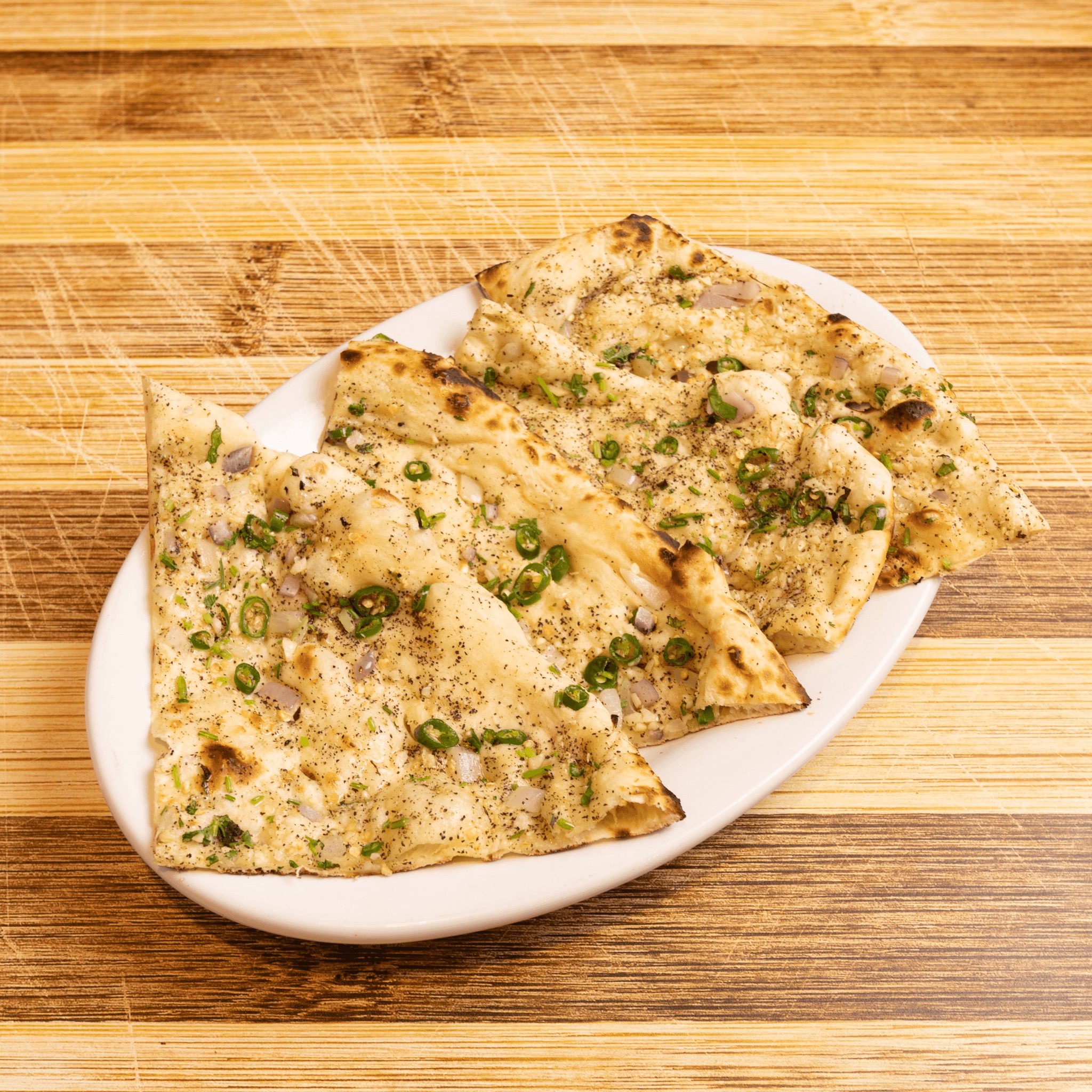 Bullet Naan.