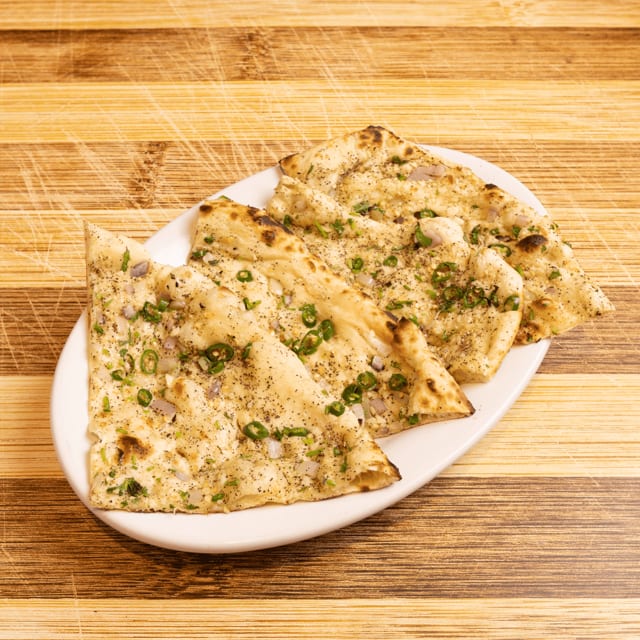 Bullet Naan.