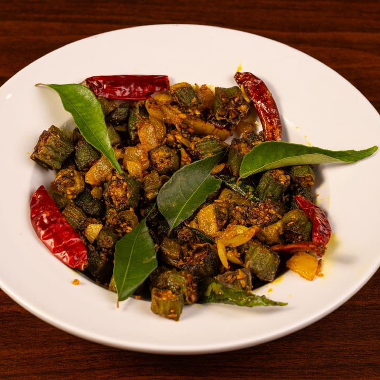 Experience Our Authentic Vindaloo