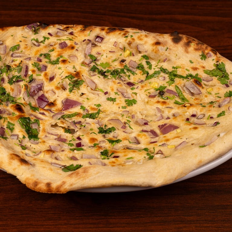 Indulge in Authentic Kulcha