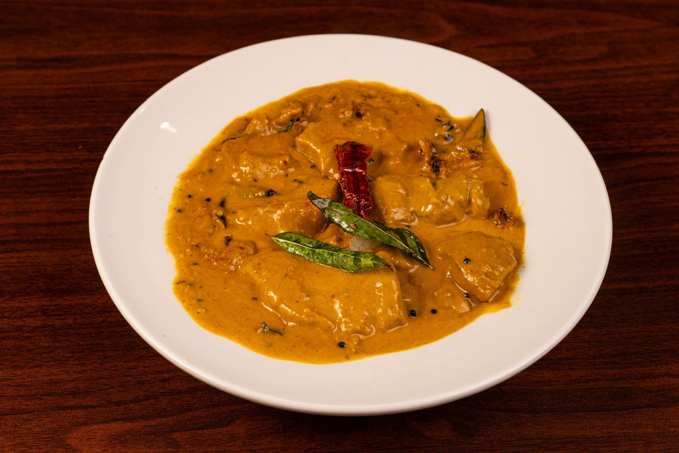 Chettinad Chicken.