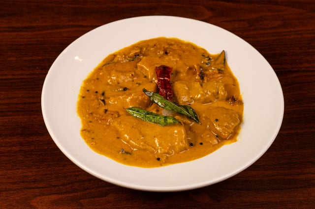 Chettinad Chicken.