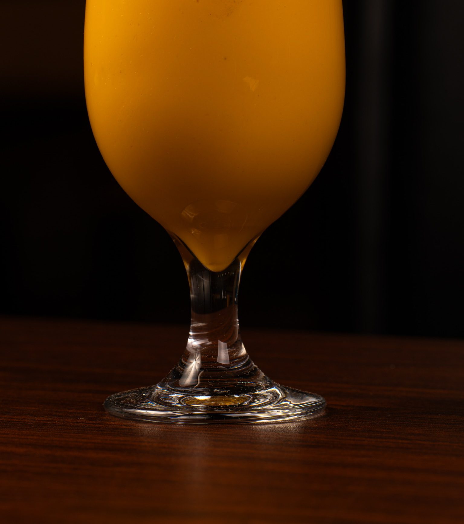 Mango Lassi.