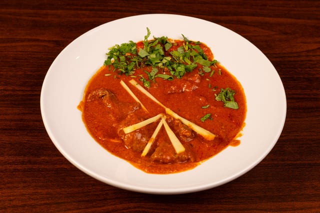 Lamb Lal Maas.