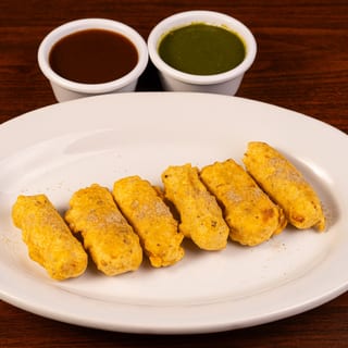 Paneer Pakora (6 Pcs)