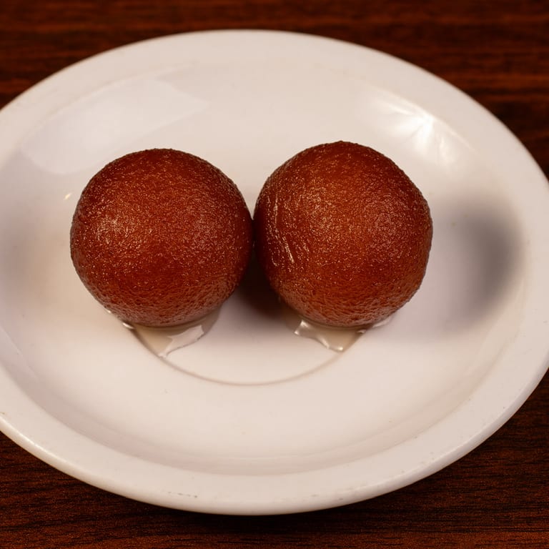 Gulab Jamun: A Sweet Treat