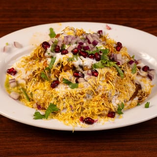 Kachori Chaat