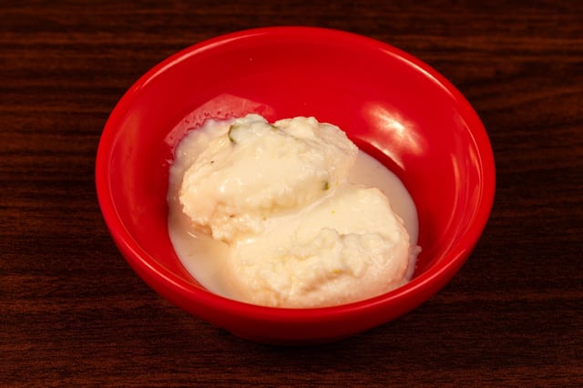 Rasmalai.