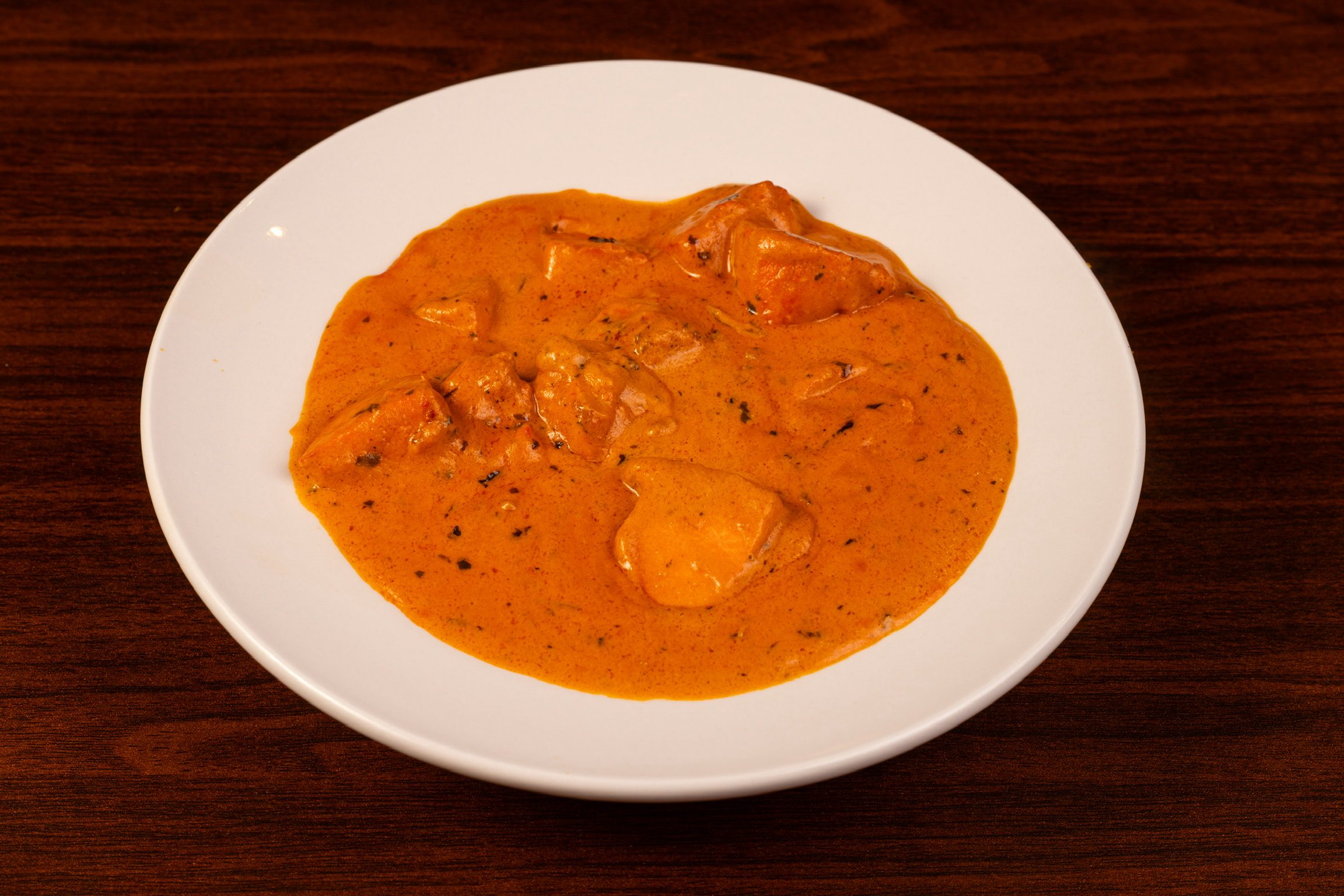 Butter Chicken.