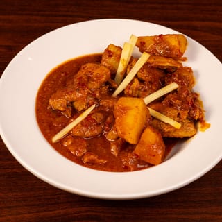 Vindaloo Chicken