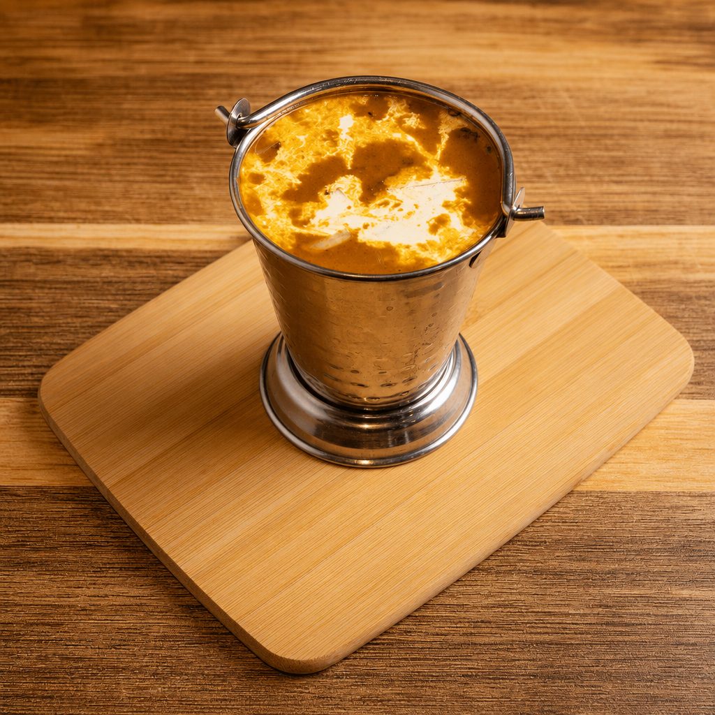 Dal Makhani.
