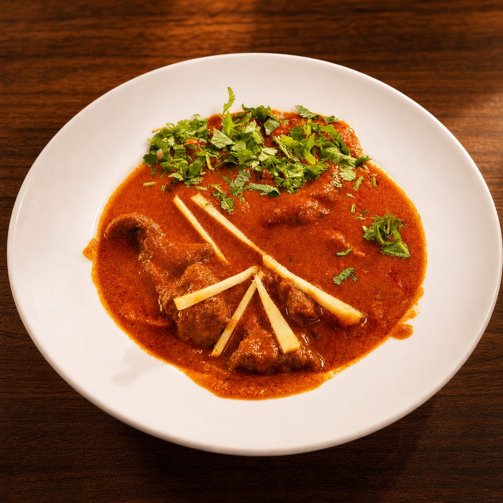 Lamb Lal Maas.