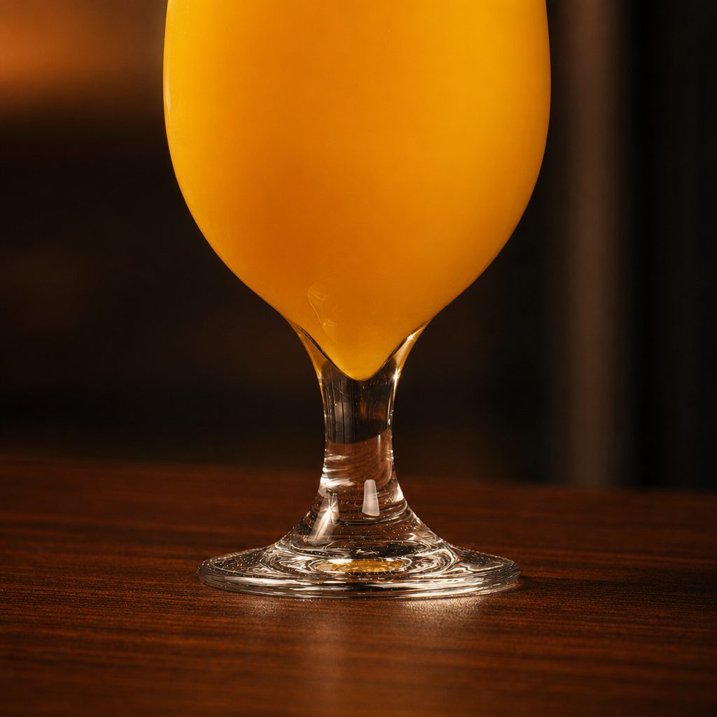 Mango Lassi.