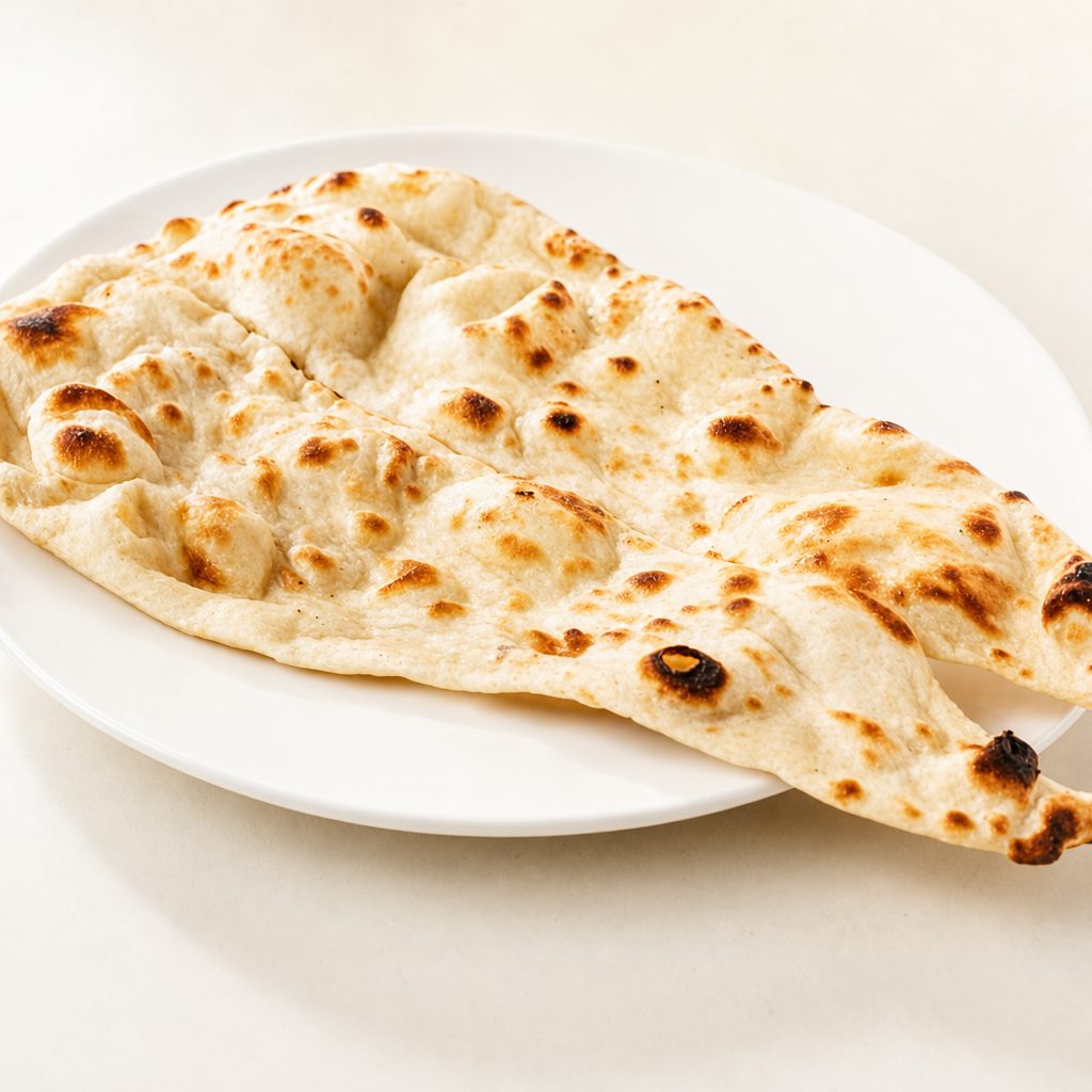 Naan.