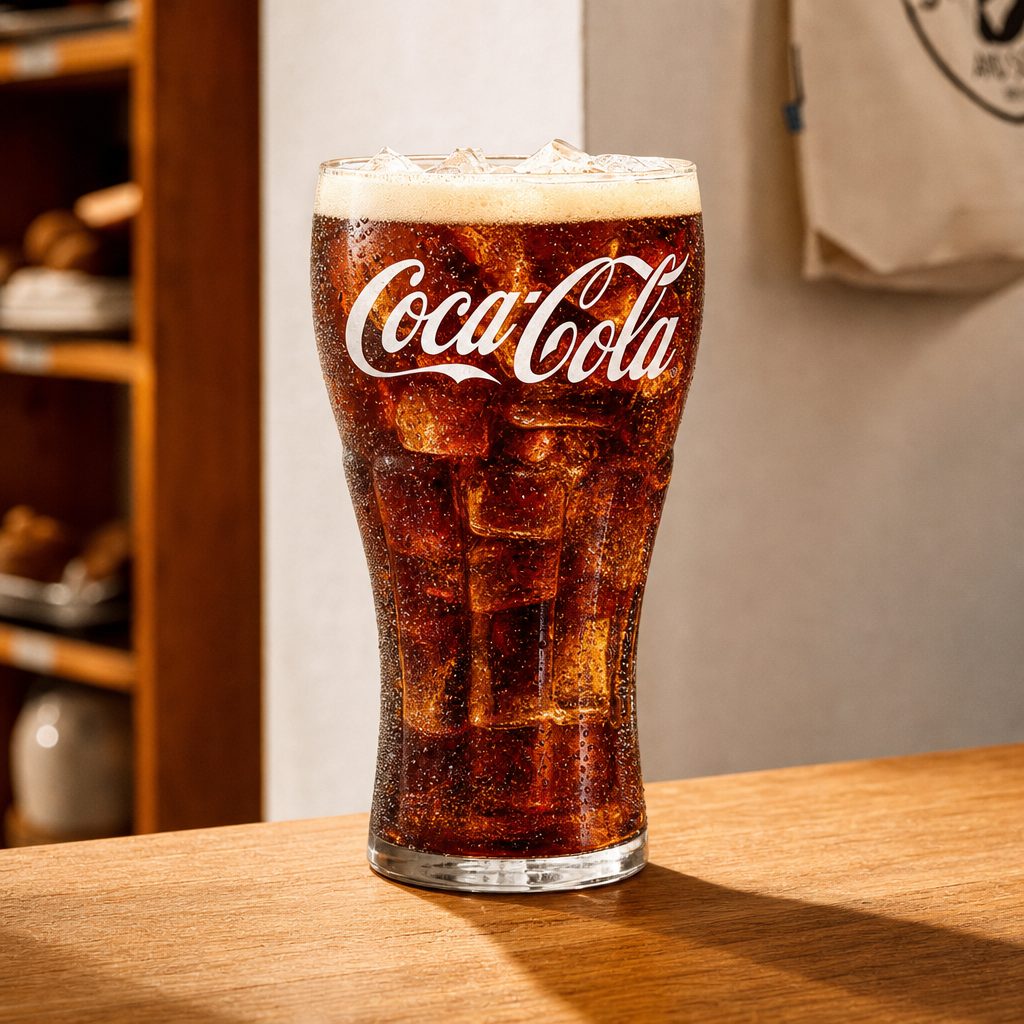 Coke.