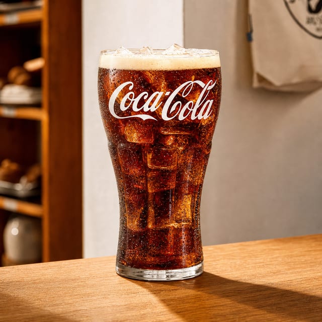Coke.