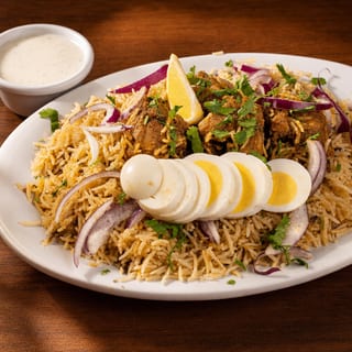 Chicken Biryani