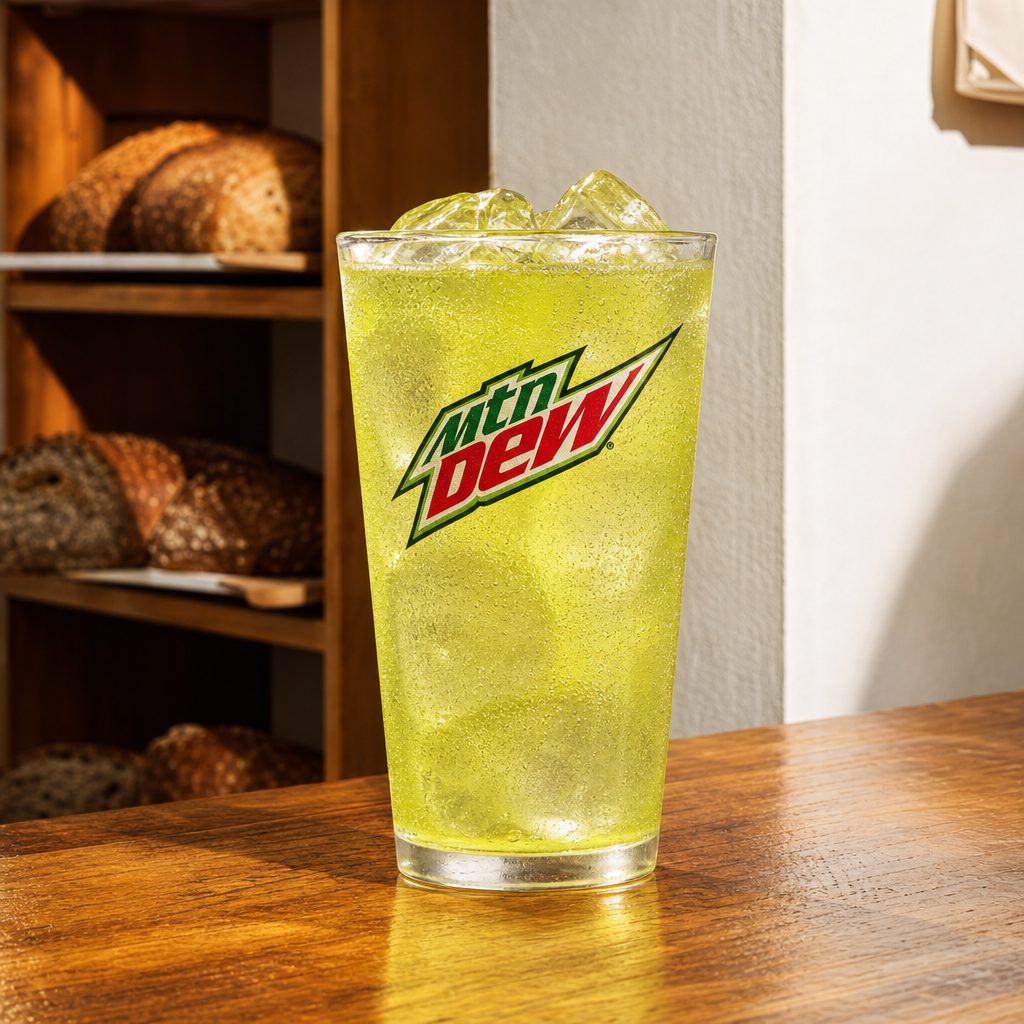 Mountain Dew.