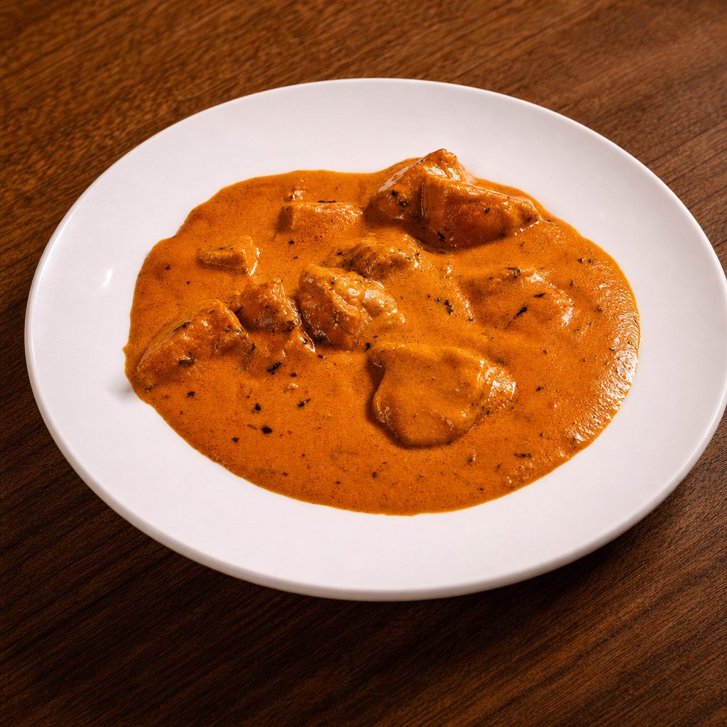 Butter Chicken.