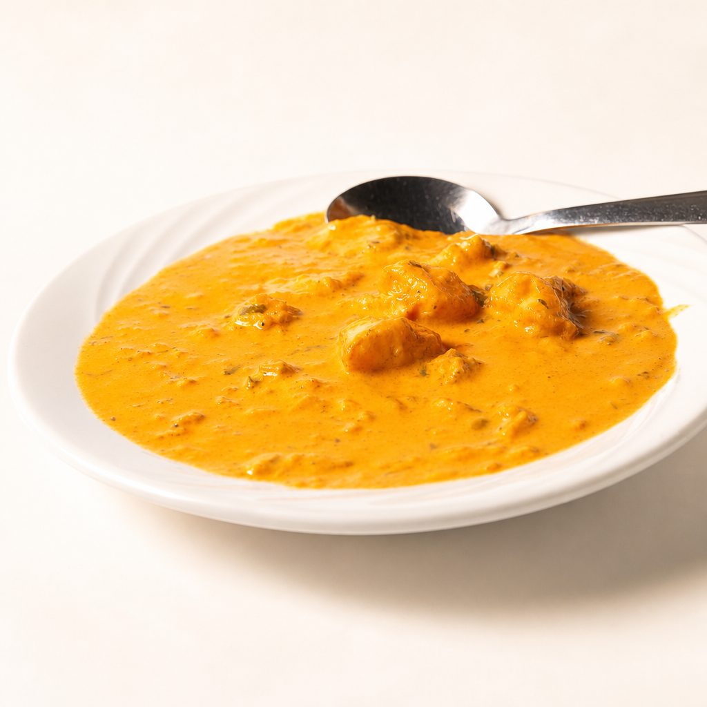 Chicken Tikka Masala.