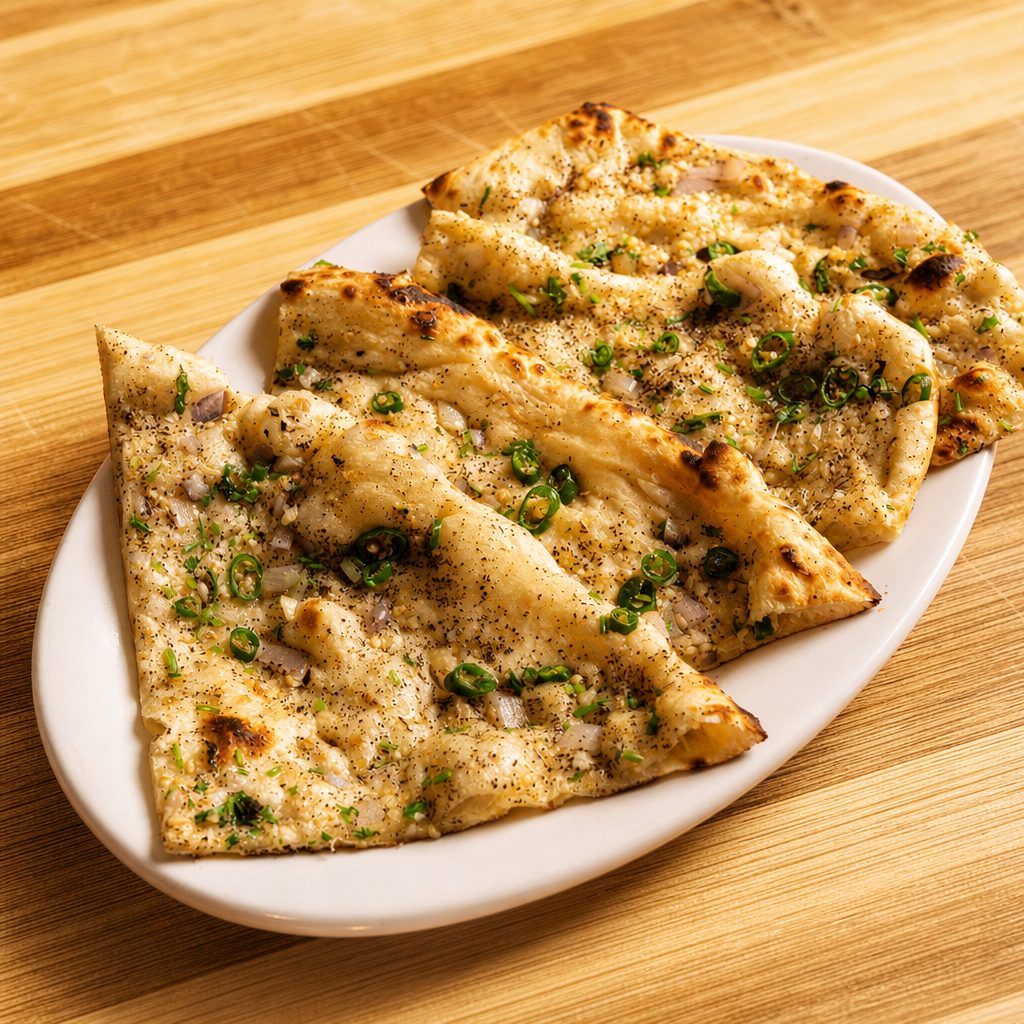 Bullet Naan.