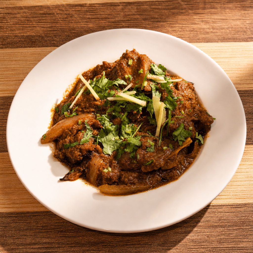 Goat Sukha.