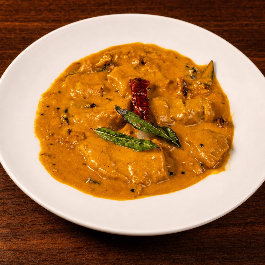 Chettinad Chicken.